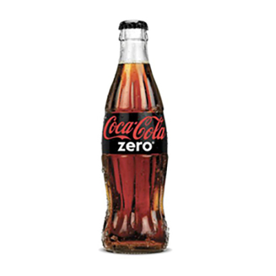 Coca Cola zero 