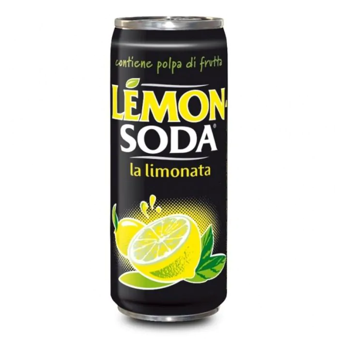 Lemon Soda 