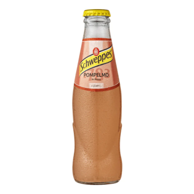 Soda Pompelmo 