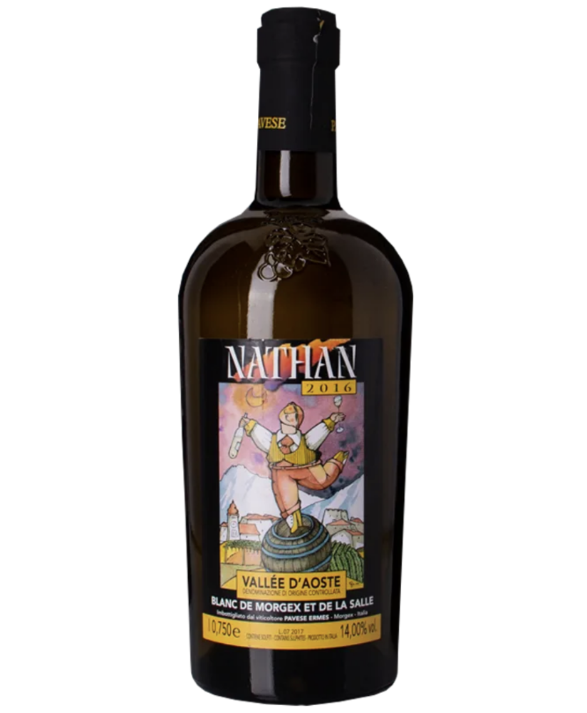 Blanc de Morgex et de La Salle Nathan