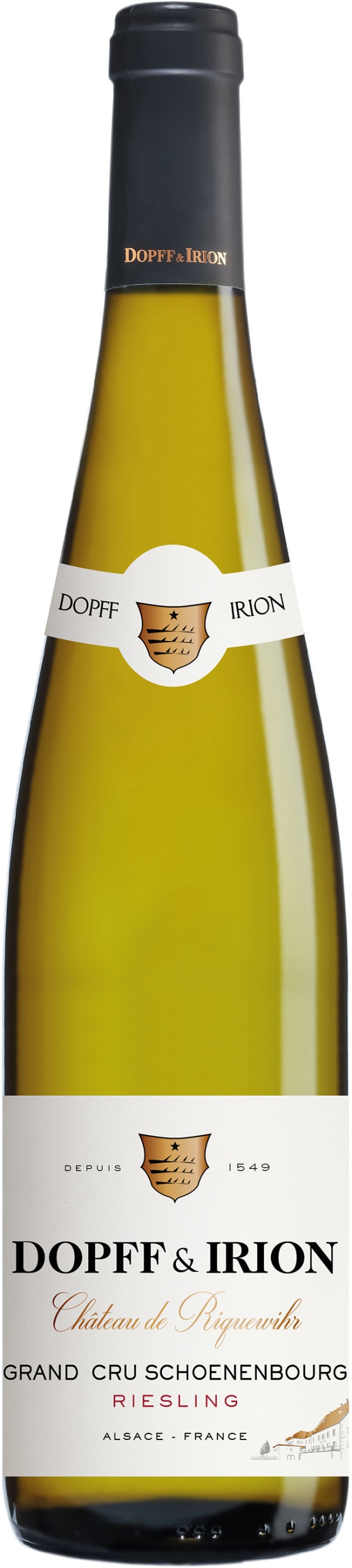 Chateau de Riguewihr Grand Cru Schoenenbourg 