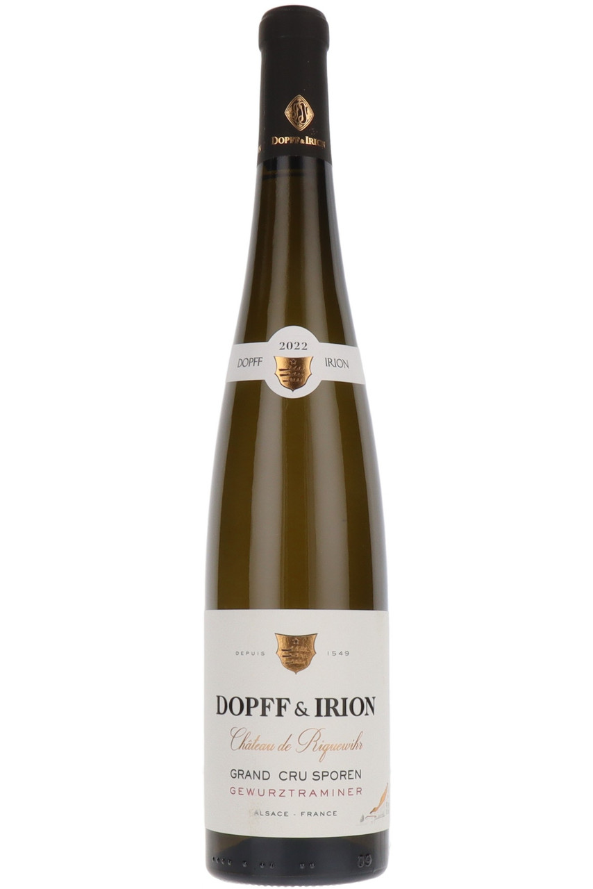 Chateau de Riguewihr Grand Cru Sporen 