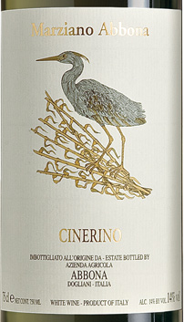 Langhe Bianco Cinerino 