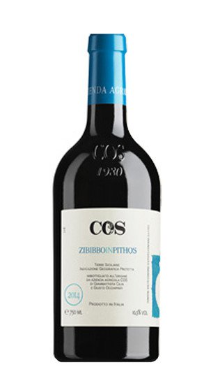 Zibibbo in Pithos 