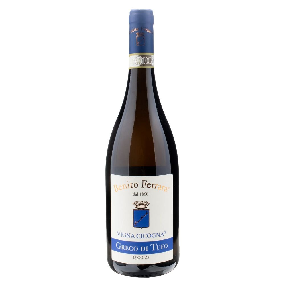 Greco di Tufo Vigna Cicogna