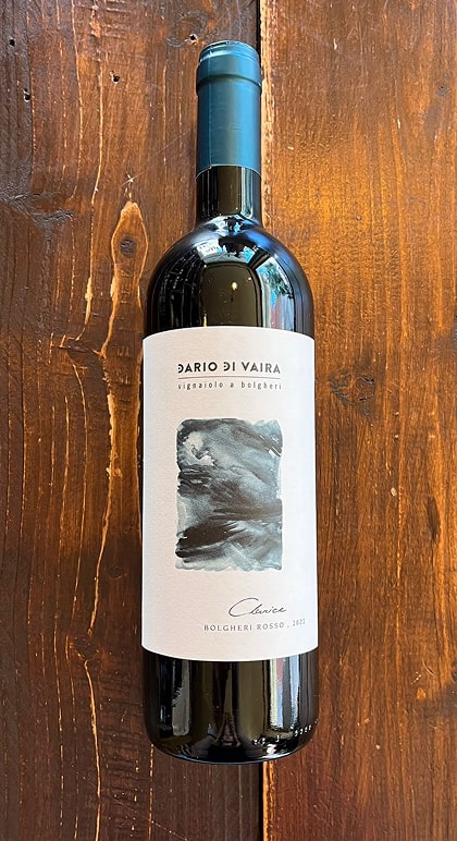 Bolgheri Rosso Clarice