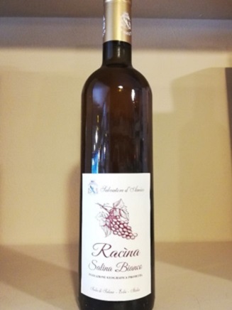 Salina Bianco Racina