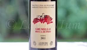 Grumello Riserva Rocca de Piro