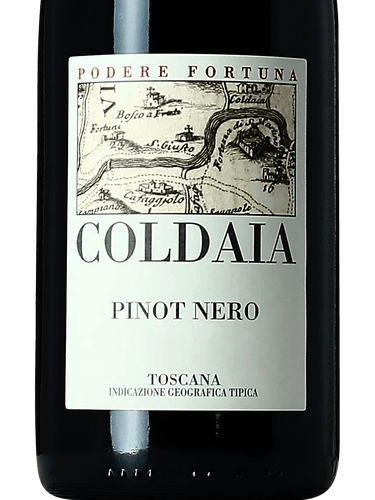 Pinot Nero Vigneto di Coldaia