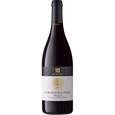 Nero d'Avola-Syrah